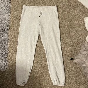 NWOT Victoria’s Secret Gray Lounge Wear Sweatpants